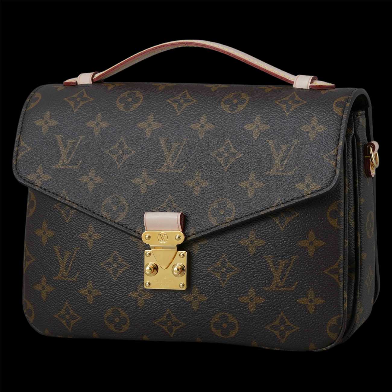 LOUIS VUITTON(USED)루이비통 M44875 포쉐트 메티스